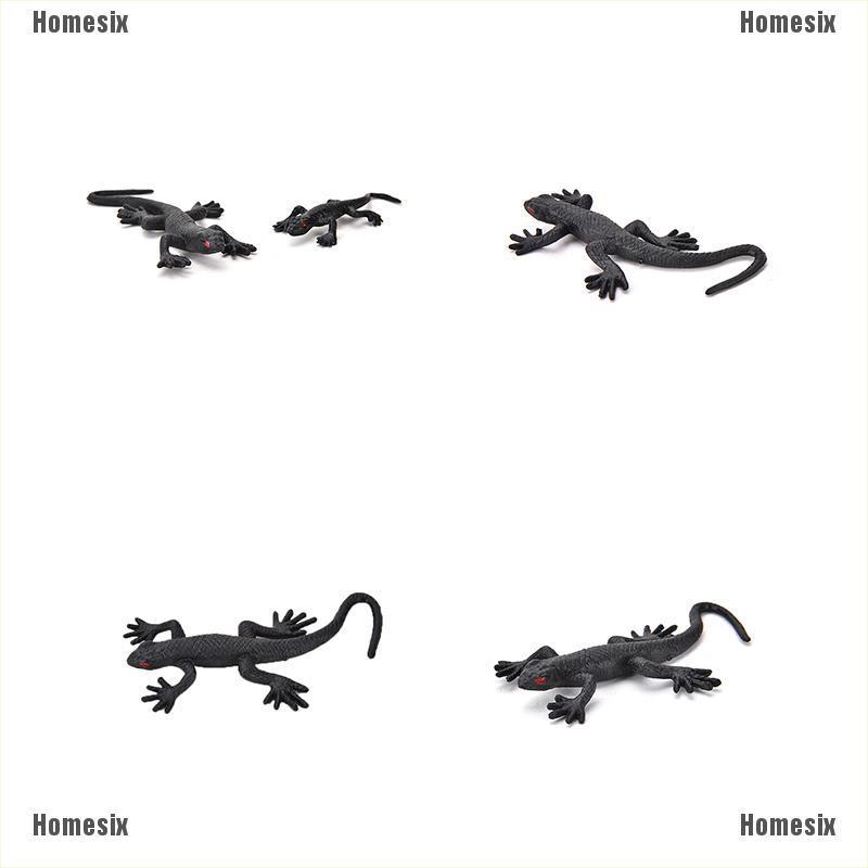 Chú thằn lằn giả bằng nhựa vui nhộn độc đáo