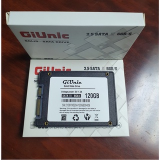 Ổ cứng SSD GiVnic 120G