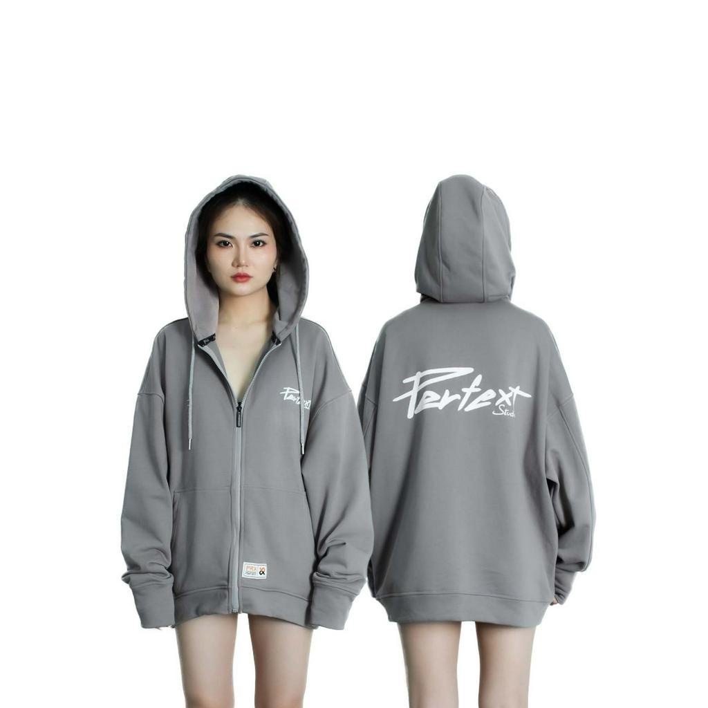 Áo Hoodie Unisex Perfext Graffiti Hoodie 100% Cotton Nỉ Chân Cua Hoạ Tiết Nam Nữ