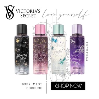 Xịt Thơm Body Mist toàn Thân “Star Struck” Fragrance Mist 30ml/50ml/100ml ( Auth/Bill Mỹ ) 🌟 Free Ship 🌟