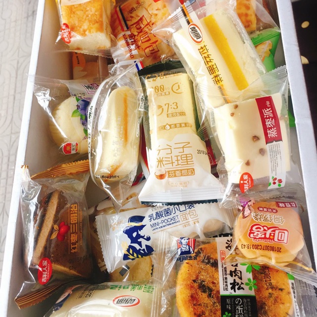 Bánh mix