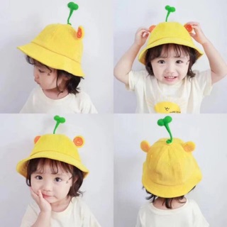 Combo mũ mầm cho bé