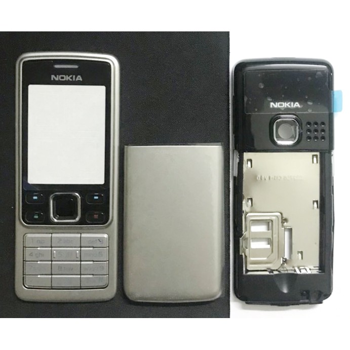 Bộ vỏ Nokia 6300