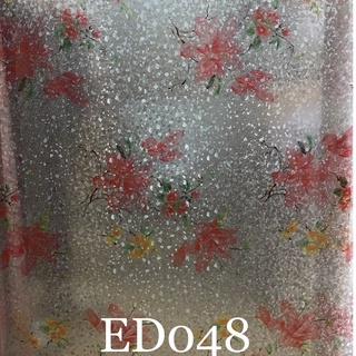 Decal Dán Kính 3D, Giấy Dán Kính Trang Trí