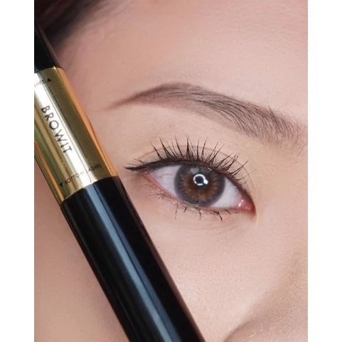 Mascara 2 đầu browit by nongchat professional duo 8g làm dài, cong mi - ảnh sản phẩm 6