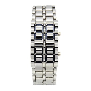 Đồng Hồ Nam LED SAMURAI Cá Tính