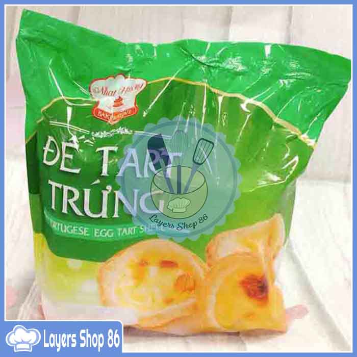 COMBO ĐẾ TART TRỨNG + KEM TRỨNG THẦN THÁNH