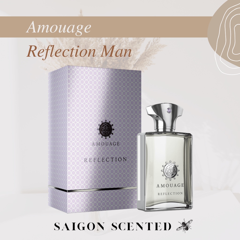 Nước hoa Amouage Reflection Man 2ml/5ml/10ml