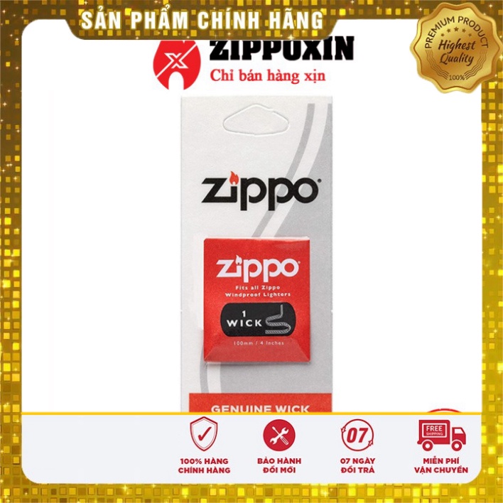Bấc Zíppo - Tim Quấn Đồng
