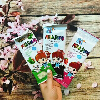 Kẹo sữa bò Thái Lan (3 vỉ)