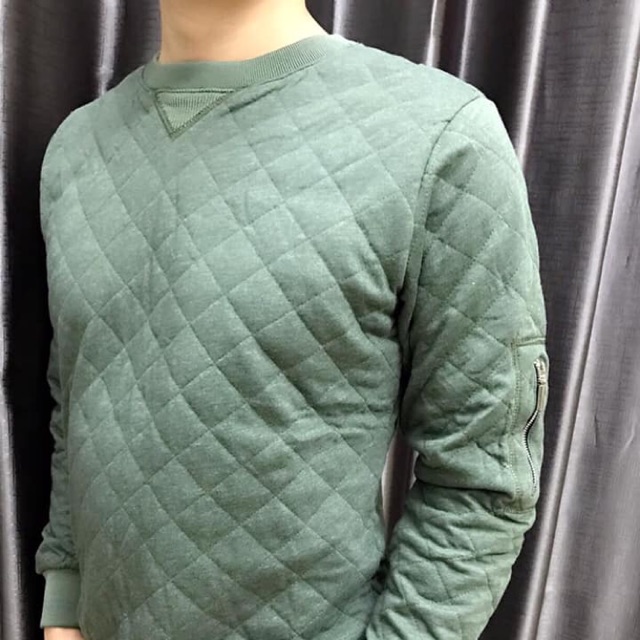 Combo 3 Áo nỉ bomber