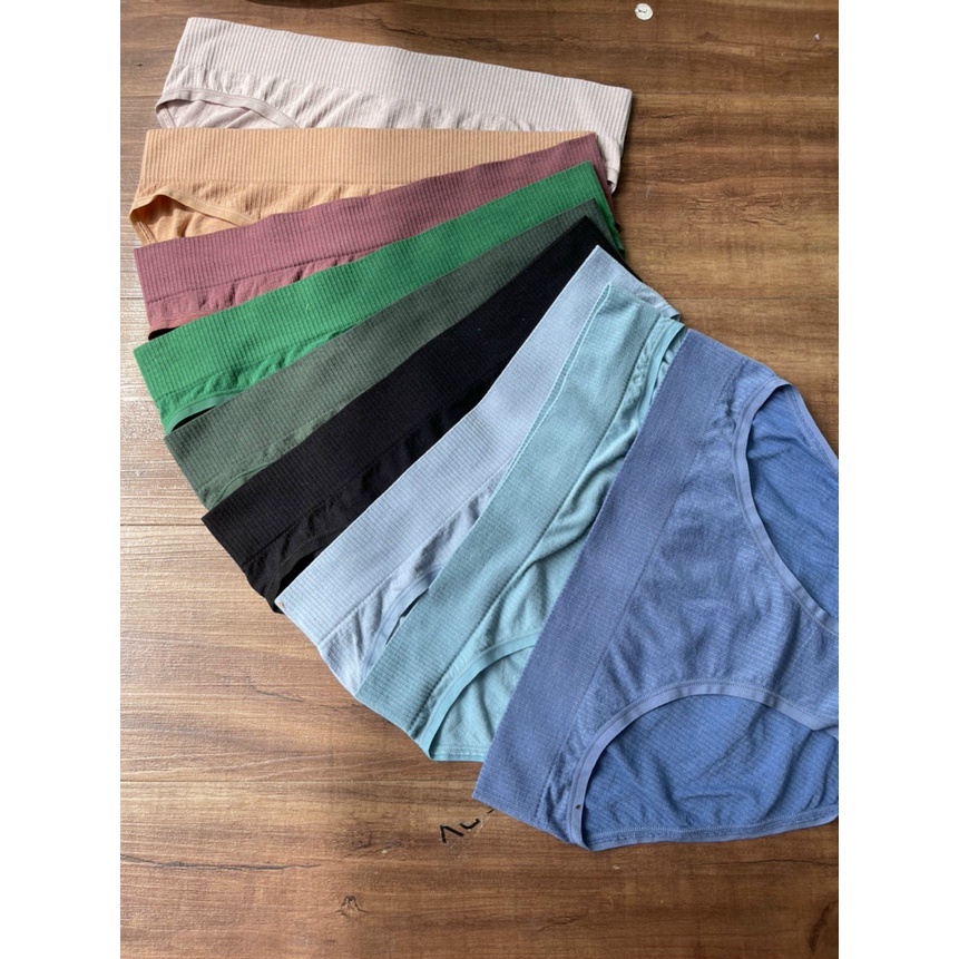 Hàng xuất xịn - Set 5 quần lót bikini 4erie xuất khẩu có big size