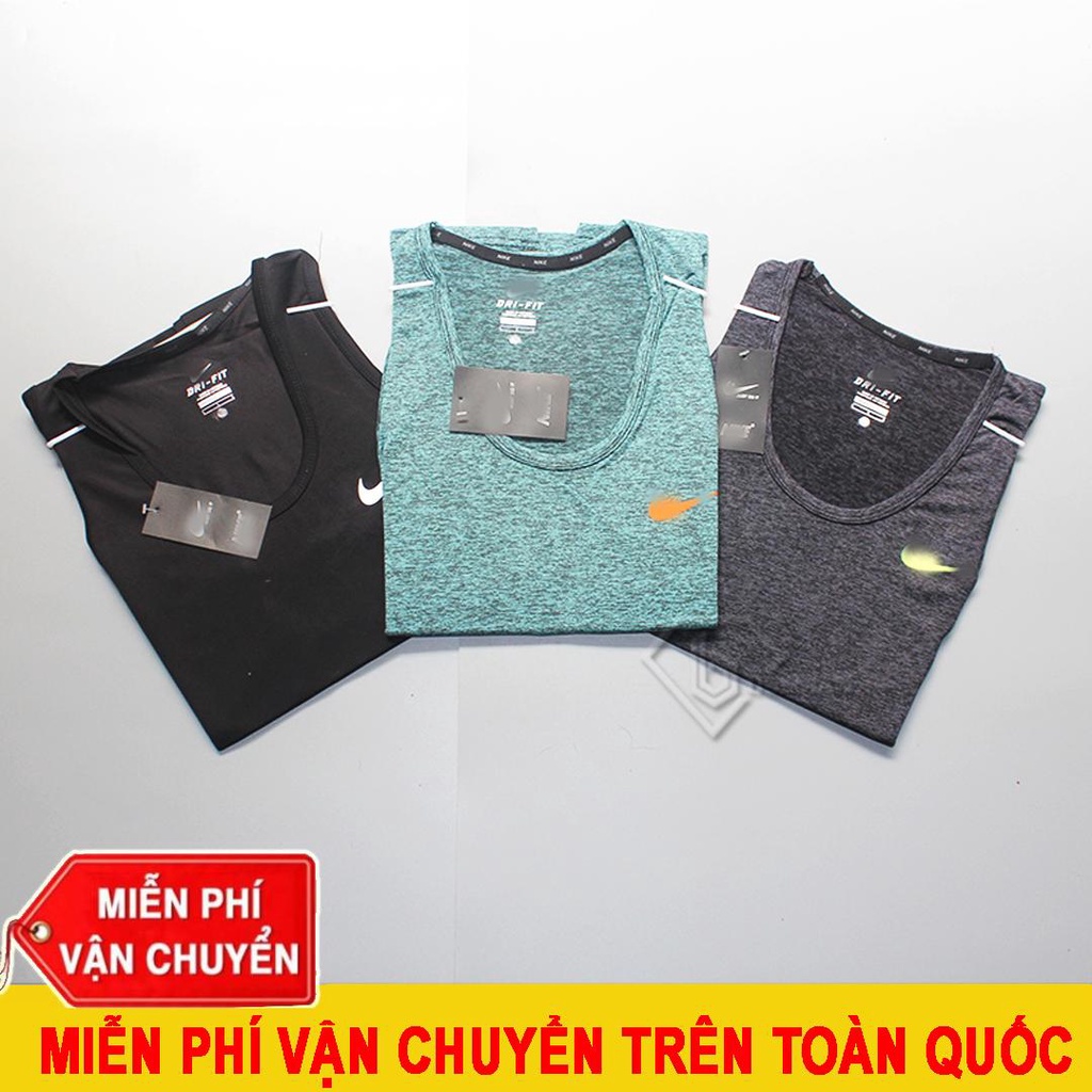 COMBO 2 Áo thun Nam thể thao sát nách hàng VNXK BM01