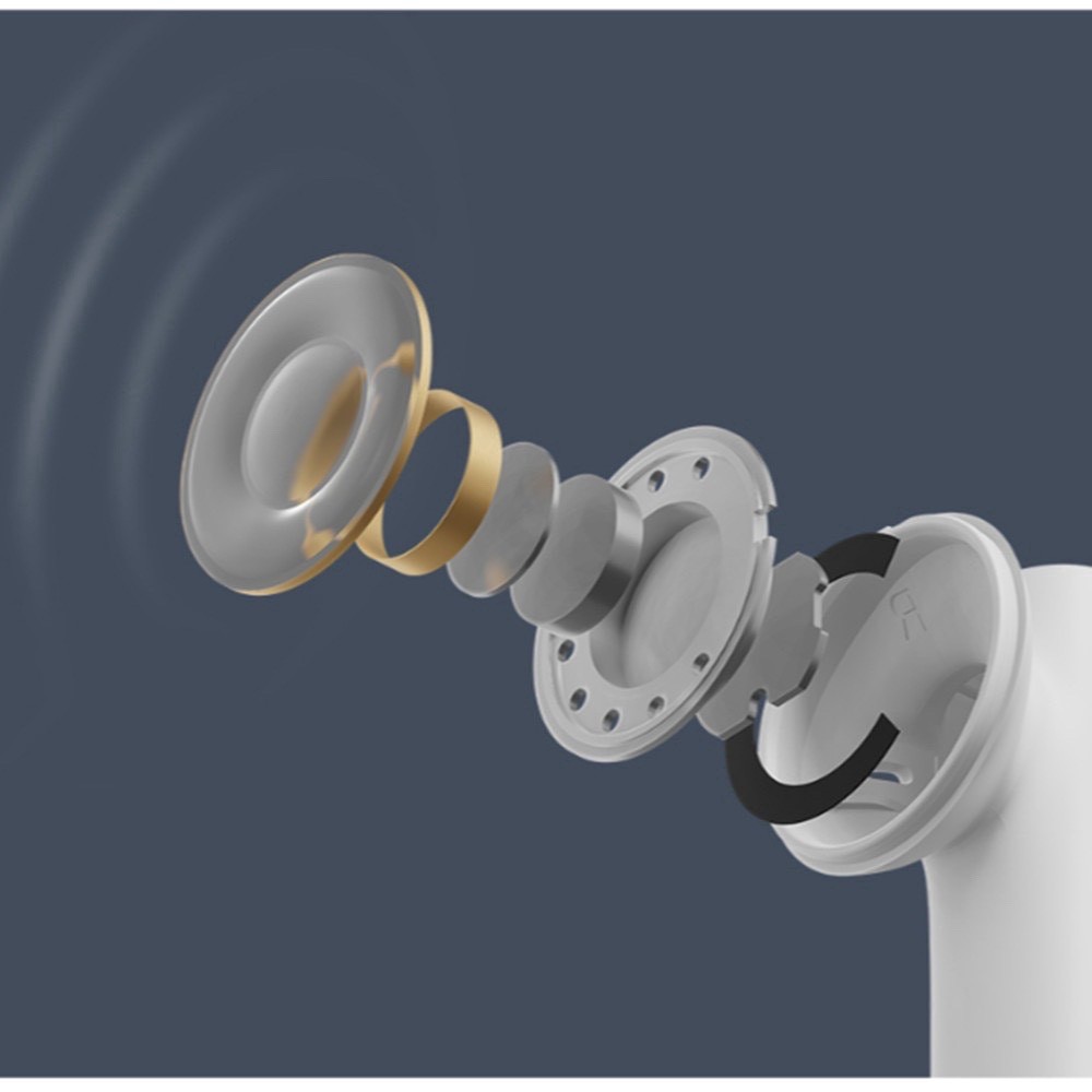 Tai Nghe Không Dây True Wireless Xiaomi Mi Air 2SE, Giá Tốt Chất Lượng Cao - Hàng Nhập Khẩu (BH 6 tháng)