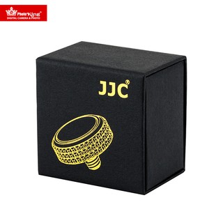 Nút chụp JJC Deluxe Soft Release Button PTK-GRD (Red)