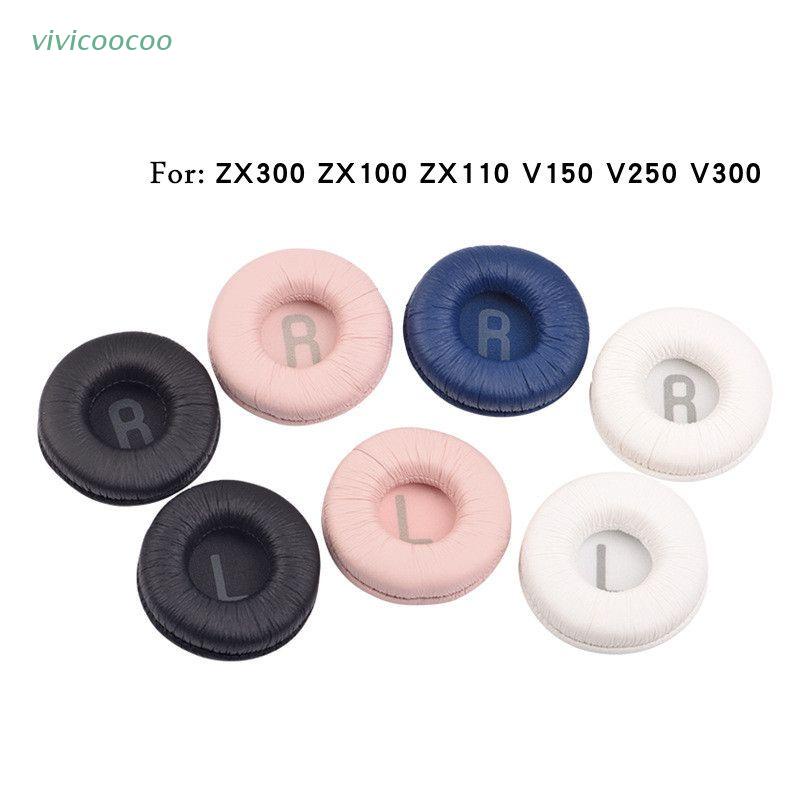 Đệm Tai Nghe Bằng Xốp Thông Dụng Cho Sony Mdr-V150 V250 V300 V100 V200 V400 Dr-Bt101 Zx100 Zx300