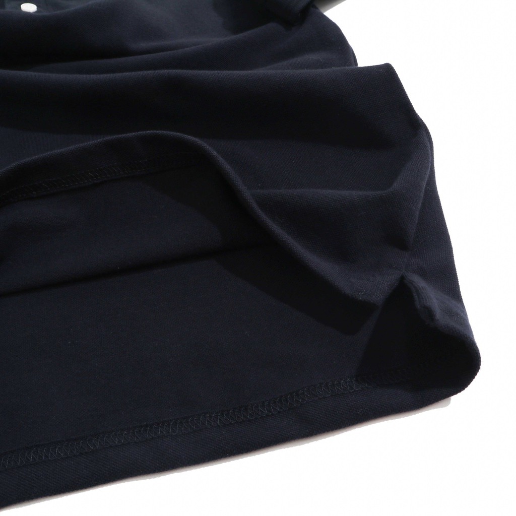 Áo Thun Polo Nam Cổ Bẻ Màu Trơn BY COTTON Premium Basic Polo | BigBuy360 - bigbuy360.vn