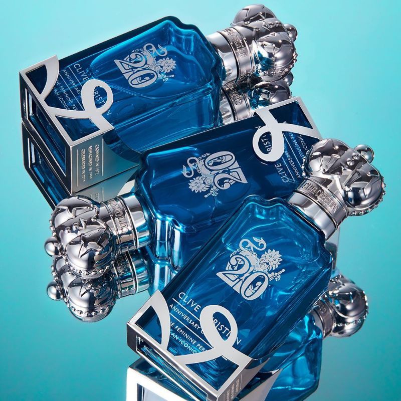 ⚡𝑲𝒂𝒓𝒆𝒏 𝑺𝒕𝒐𝒓𝒆⚡ Nước hoa Clive Christian 20th Anniversary Iconic Limited Edition 5ml/10ml/20ml | Thế Giới Skin Care