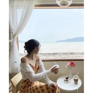Dây chuyền nữ basic BBSTORE vòng cổ thời trang hàn quốc