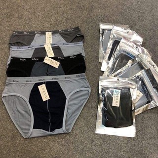 SET 3 QUẦN SỊP NAM TÚI ZIP