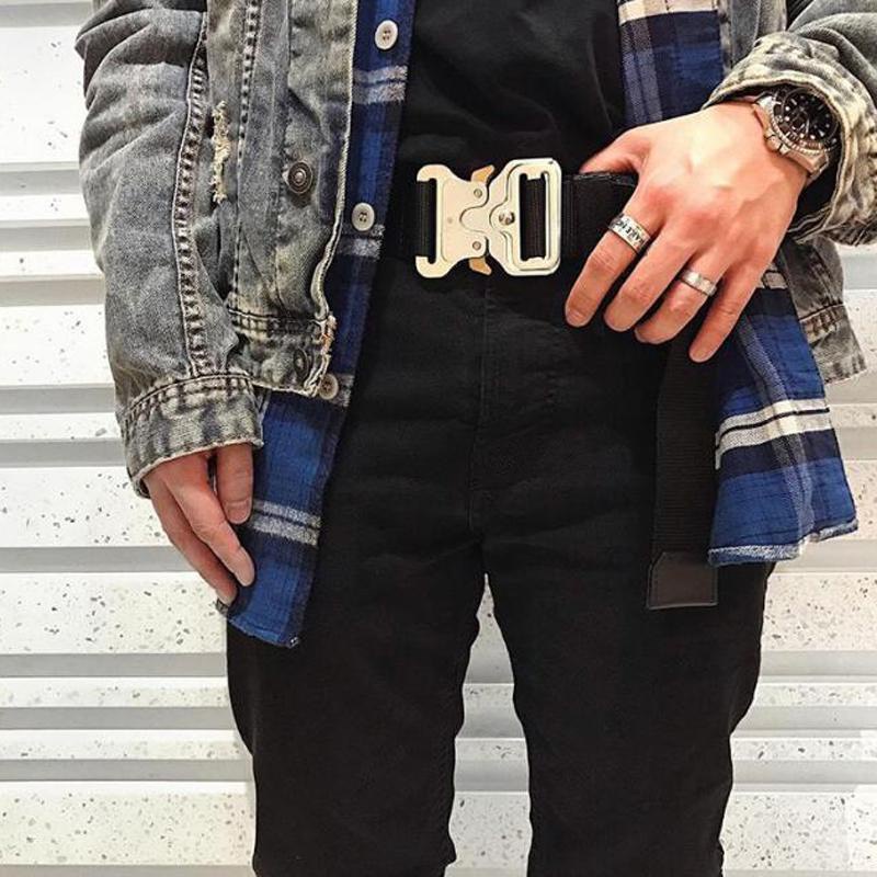 Thắt Lưng Techwear Tatical Belt PLAYAZ