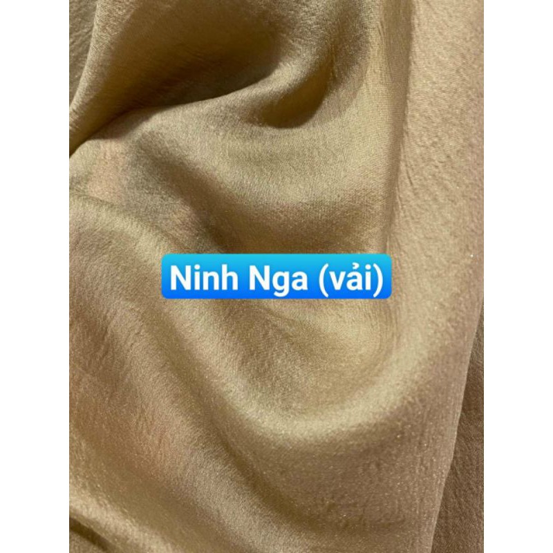 Vải tơ xốp nhật