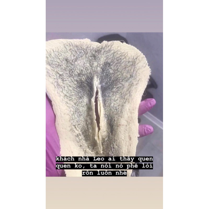 25g MẶT NẠ Ủ BI SAU WAXING