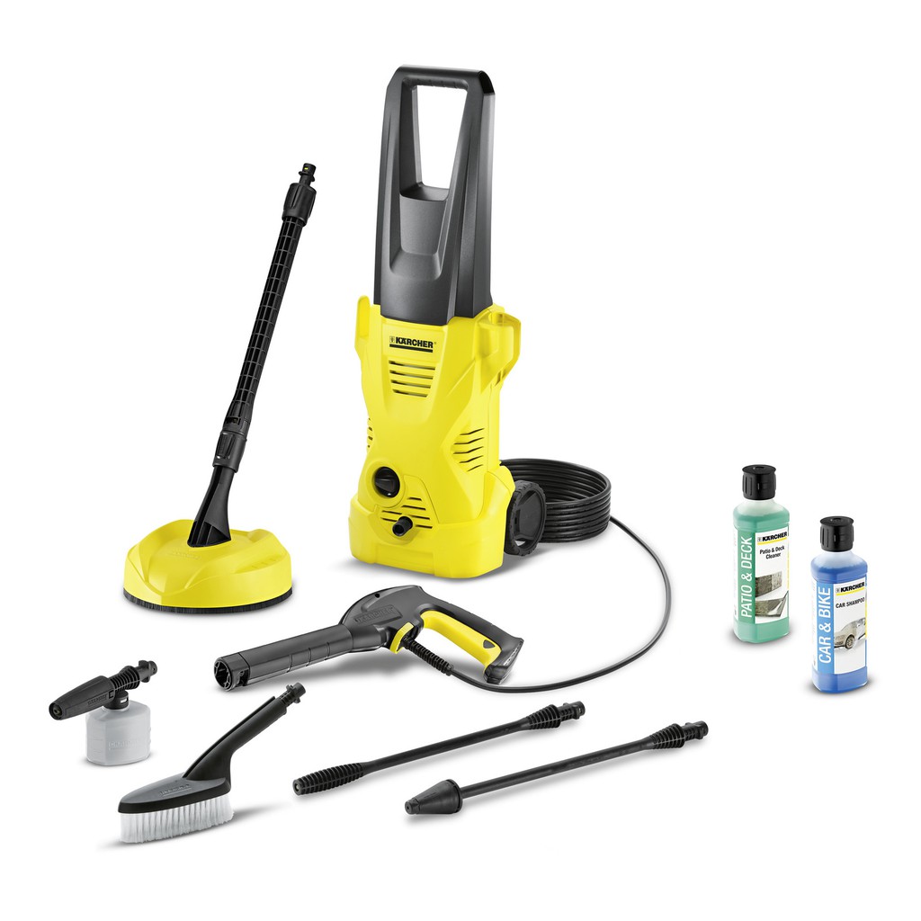 Máy phun rửa áp lực cao Karcher K2 Car