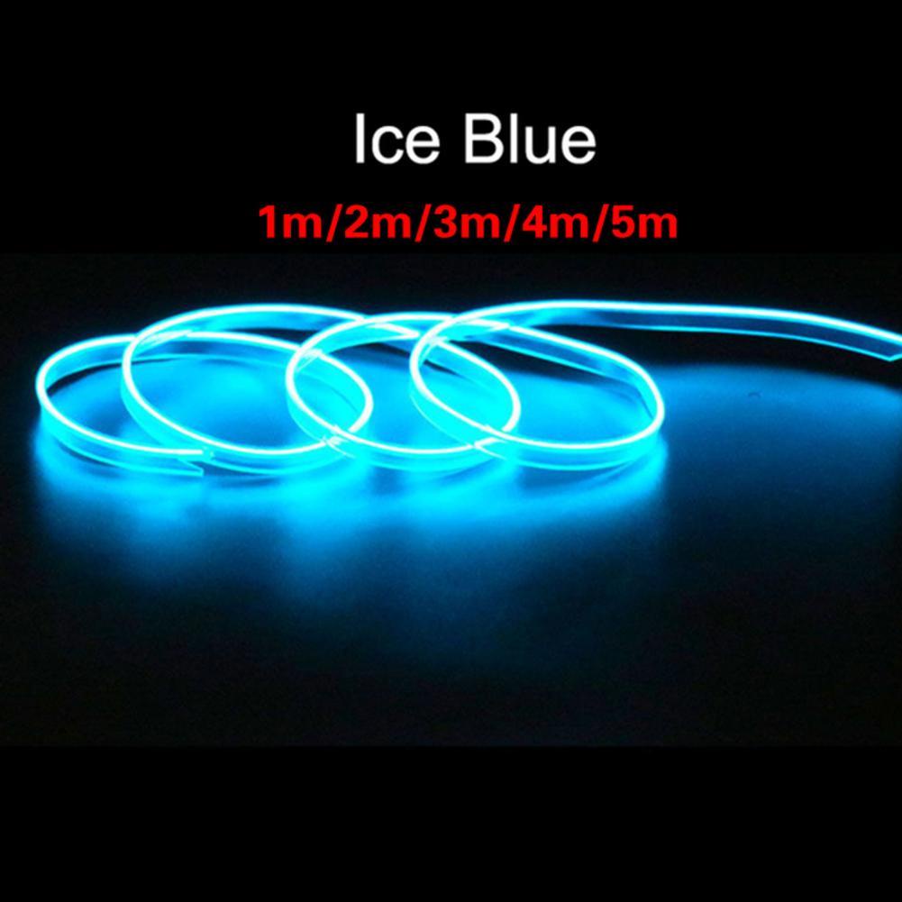 Dây Đèn Led G3F2 Trang Trí Nội Thất Xe Hơi