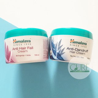 Kem ủ Himalaya chống rụng tóc Anti Hair Fall Cream Ấn Độ 100g