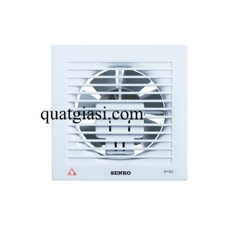[RẺ VÔ ĐỊCH] QUẠT HÚT TƯỜNG SENKO H100 Siêu Rẻ