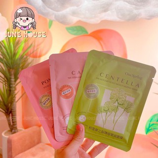 Mặt Nạ Giấy One Spring Cấp Ẩm