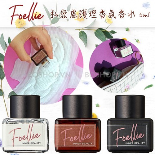 NƯỚC HOA VÙNG KÍN FOELLIE | BigBuy360 - bigbuy360.vn