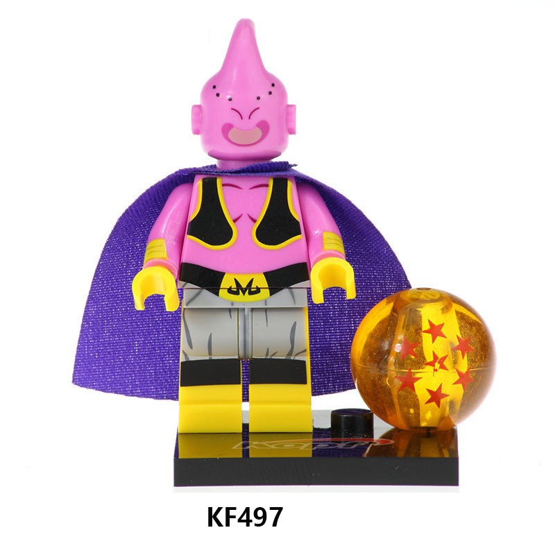 Mô Hình Lắp Ráp Lego Nhân Vật Trong Phim Hoạt Hình Dragon Ball 13