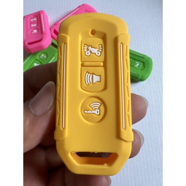 Bọc  bao, ốp bảo vệ chìa khoá xe HONDA SH, SH125,  150,  SH mode 3nút