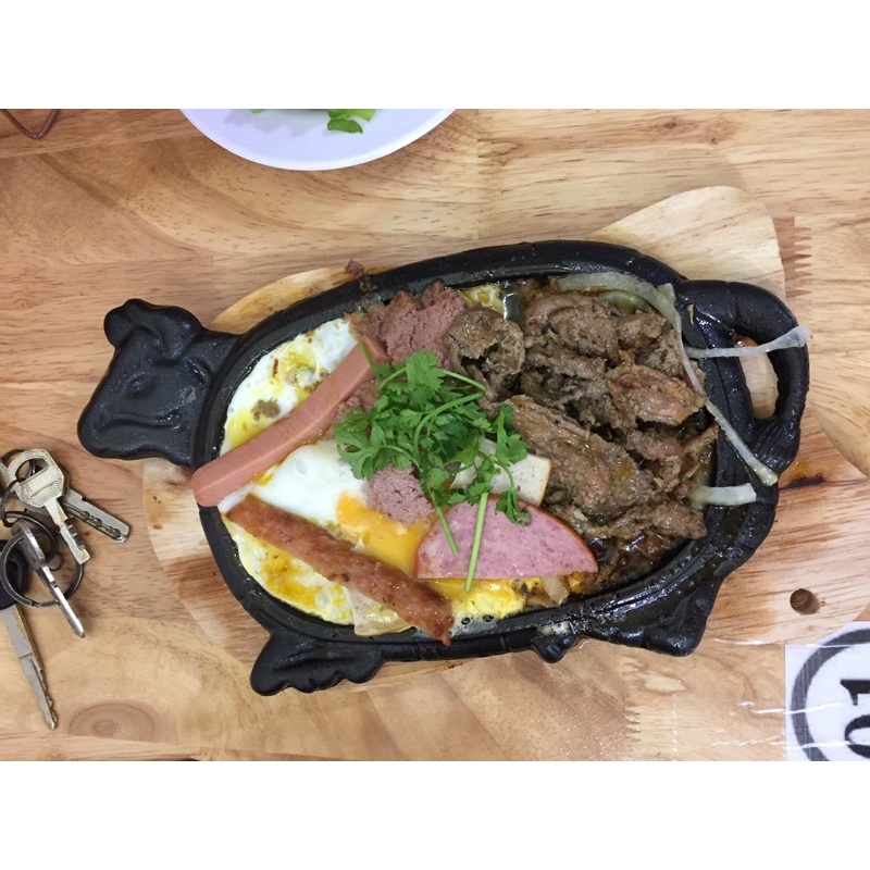 bò né 3 ngon ướp sẵn