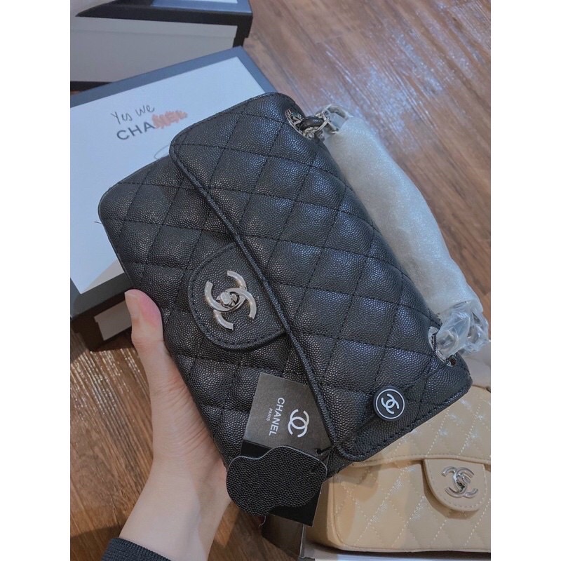 Túi trám classic size 26 full hộp nguyên seal