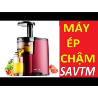 Máy ép chậm savtm