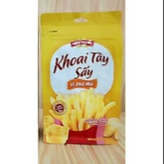 Khoai tây sấy Minh Dương 100g