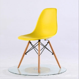 Ghế eames ghế cafe  nhiều màu sắc.