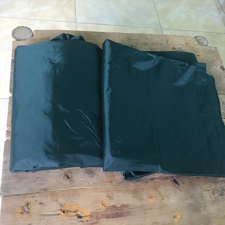 ÁO MƯA CÁNH DƠI CAO CẤP XANH OLIU