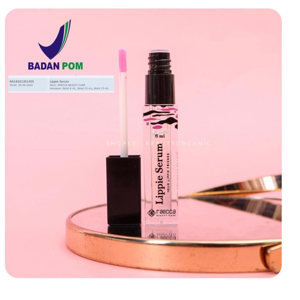 (Hàng Mới Về) Serum Dưỡng Môi Tự Nhiên Lippie | BigBuy360 - bigbuy360.vn