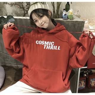 áo hoodie có sẵn hàng taobao cosmic thrill