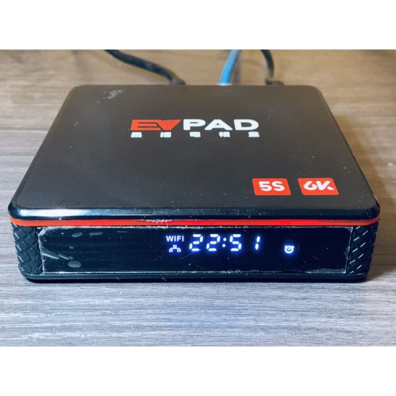 TIVI BOX EVPAD 5S 2021 XEM TRUYỀN HÌNH QUỐC TẾ NHẬT BẢN ,HÀN, TRUNG, ĐÀI LOAN MIỄN PHÍ(THẤP HƠN EVPAD 6S)