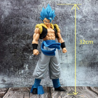 Mô hình Figure Gogeta Blue Grandista - Dragon Ball