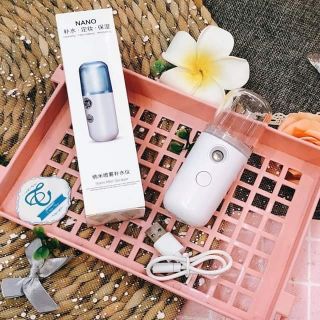 MÁY PHUN SƯƠNG TẠO ẨM NANO MINI