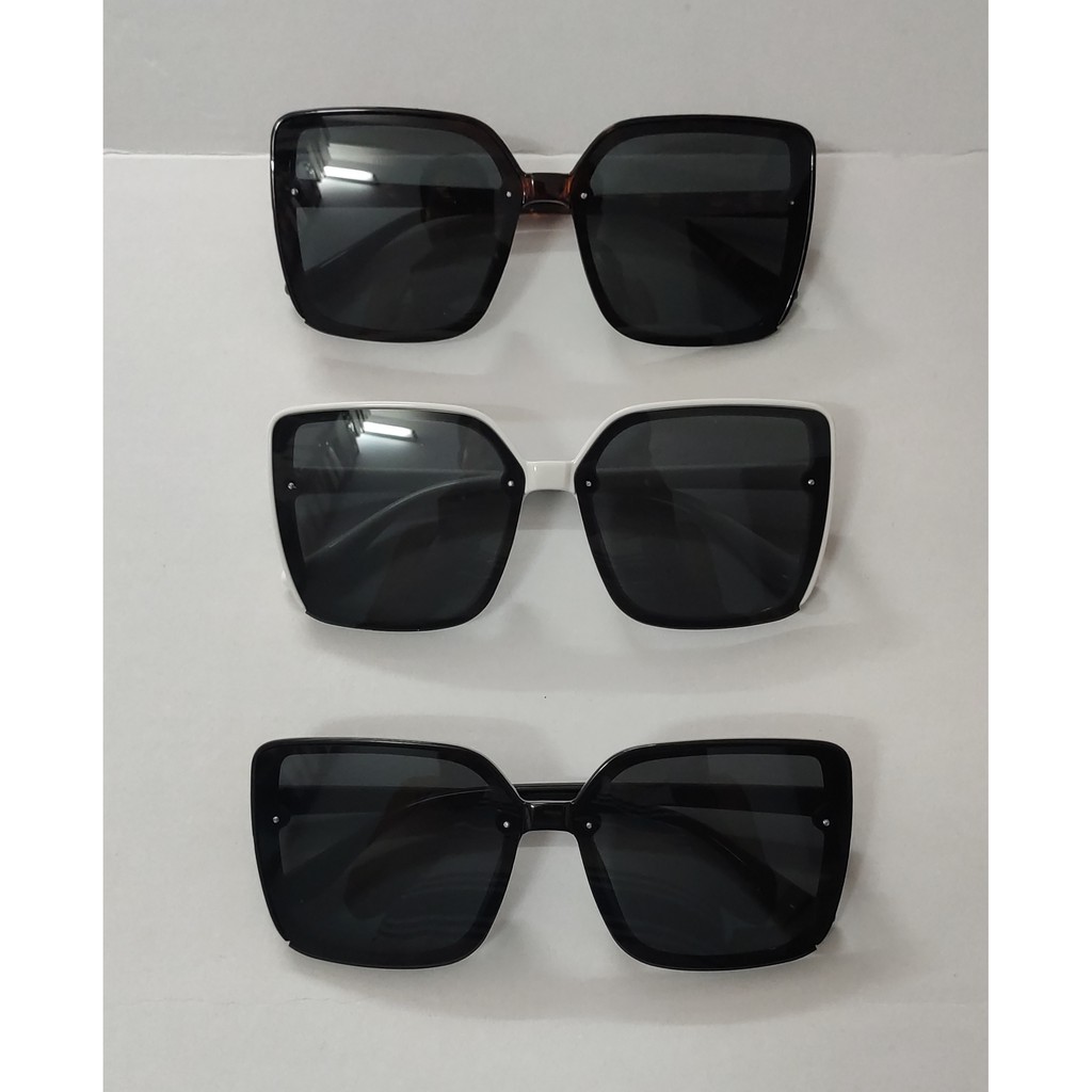 Kính râm nữ chống tia UV400, kính mát nữ phiên bản Hàn Quốc - KM17