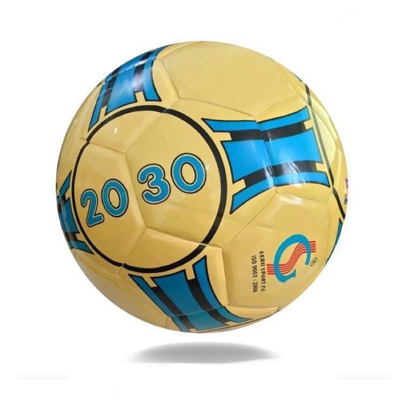 (Tặng kèm lưới+kim bơm) Quả bóng đá, bóng Futsal 2030 siêu bền, chất lượng cao, chính hãng - LYLYSPORTS