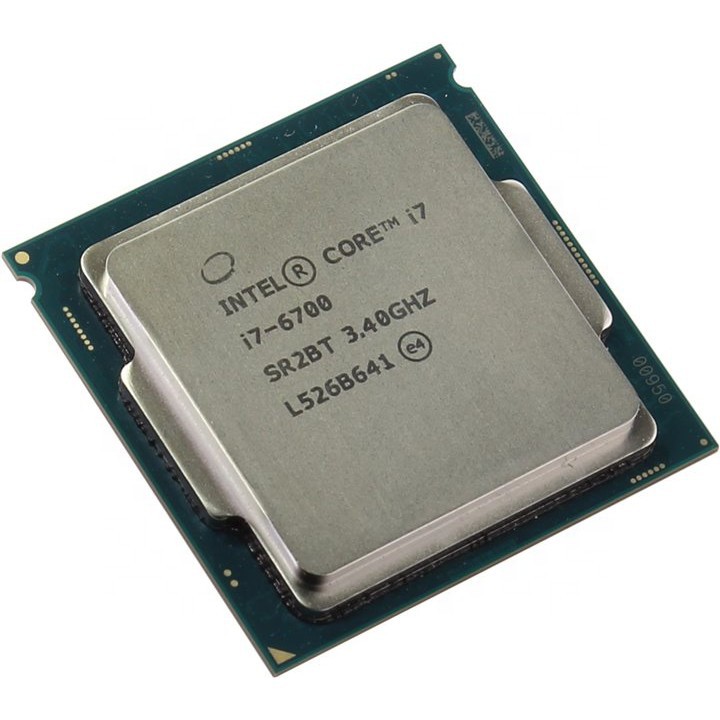 CPU Intel Core i7 6700 3.4 GHz / 8MB / HD 530 Graphics / Socket 1151  (Skylake) | Shopee Việt Nam