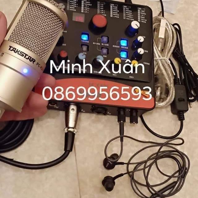 COMBO PCK200+ICON PRO TRỌN BỘ FULL Phụ kiện